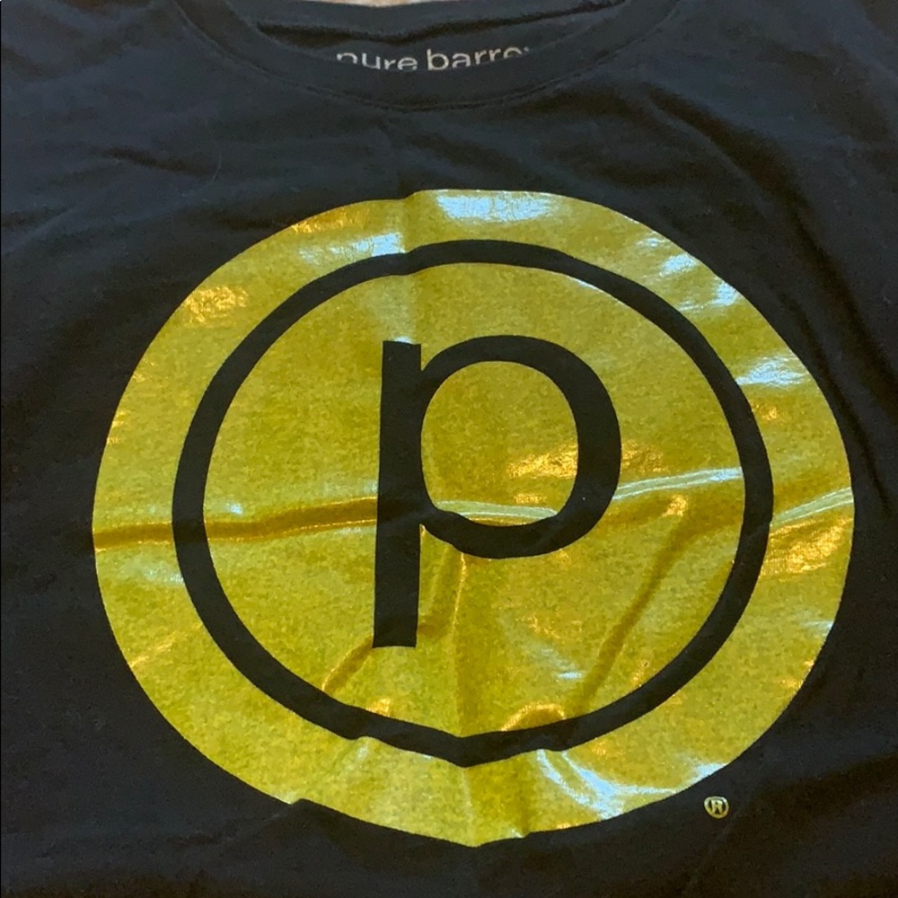 Pure Barre Tank